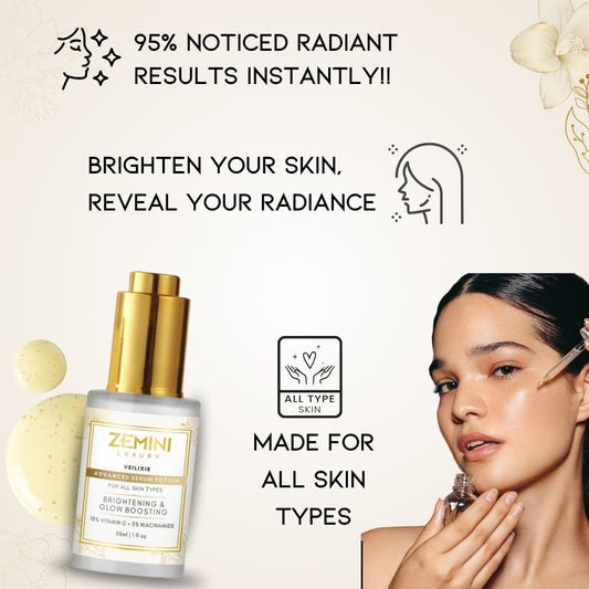 Brightening & Glow-Boosting Veilixir Advanced Serum