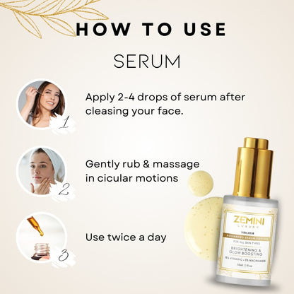 Brightening & Glow-Boosting Veilixir Advanced Serum