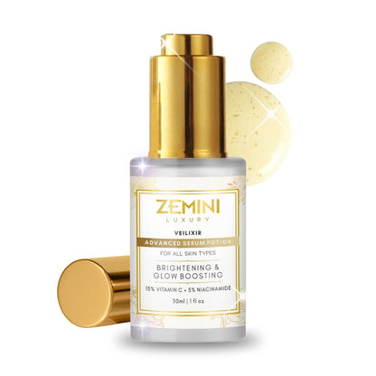 Brightening & Glow-Boosting Veilixir Advanced Serum